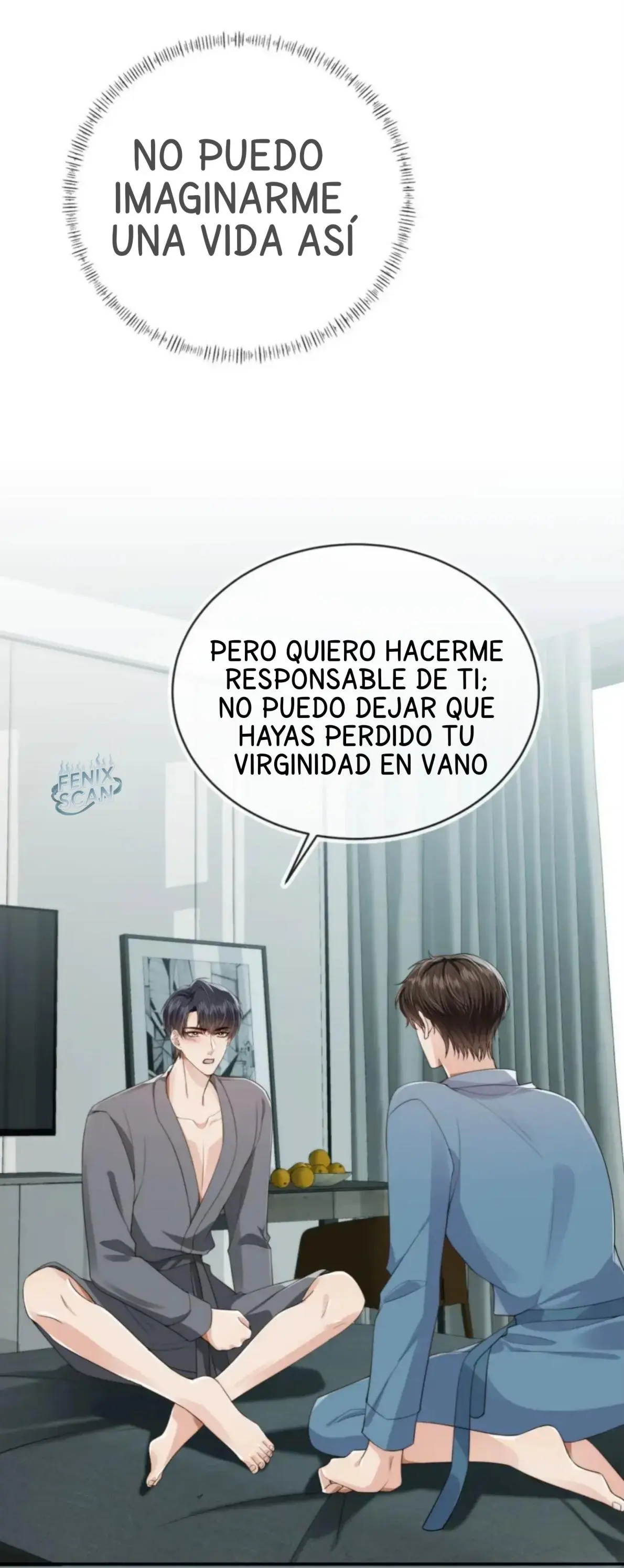 Mueve La Cola En Cuanto Me Ve - FxS Capitulo 34 página 12
