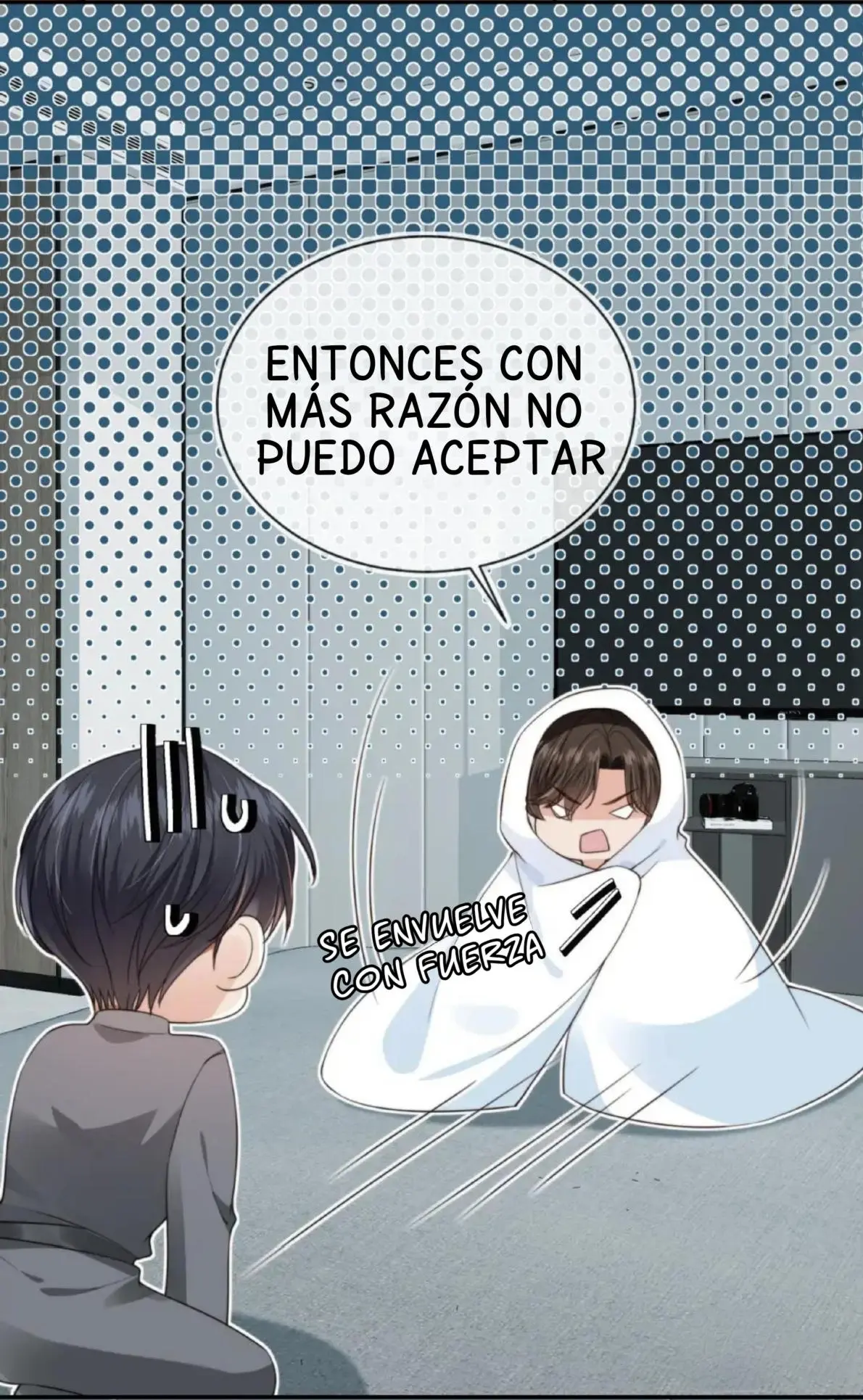 Mueve La Cola En Cuanto Me Ve - FxS Capitulo 34 página 16