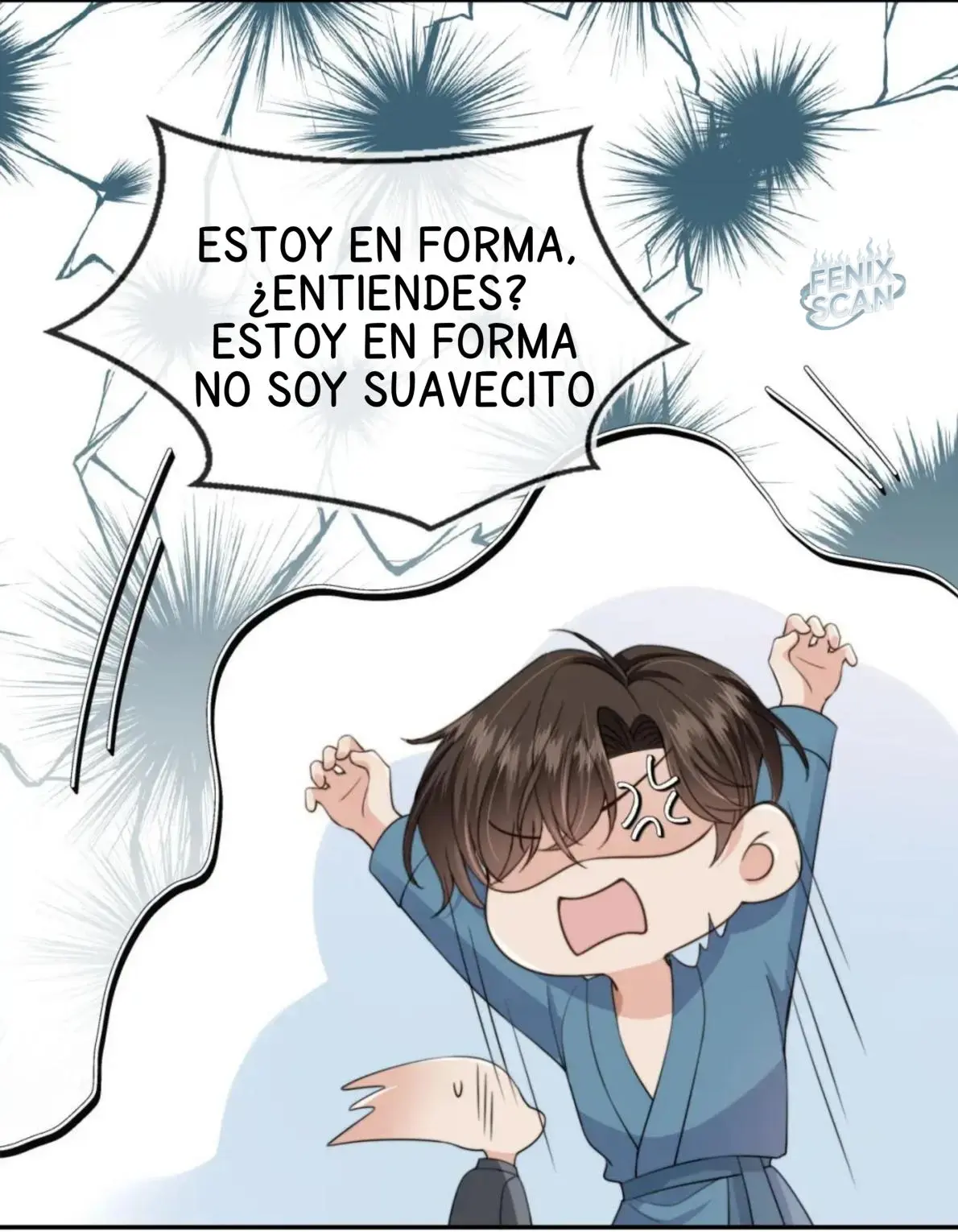 Mueve La Cola En Cuanto Me Ve - FxS Capitulo 34 página 21