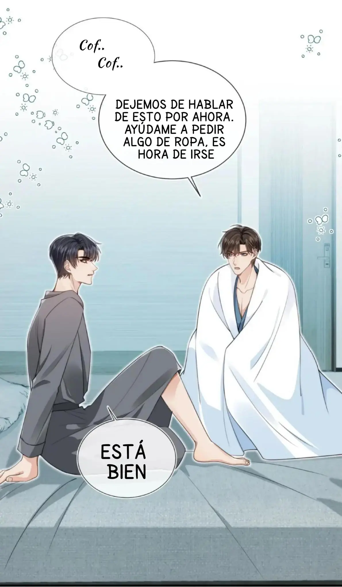 Mueve La Cola En Cuanto Me Ve - FxS Capitulo 34 página 22