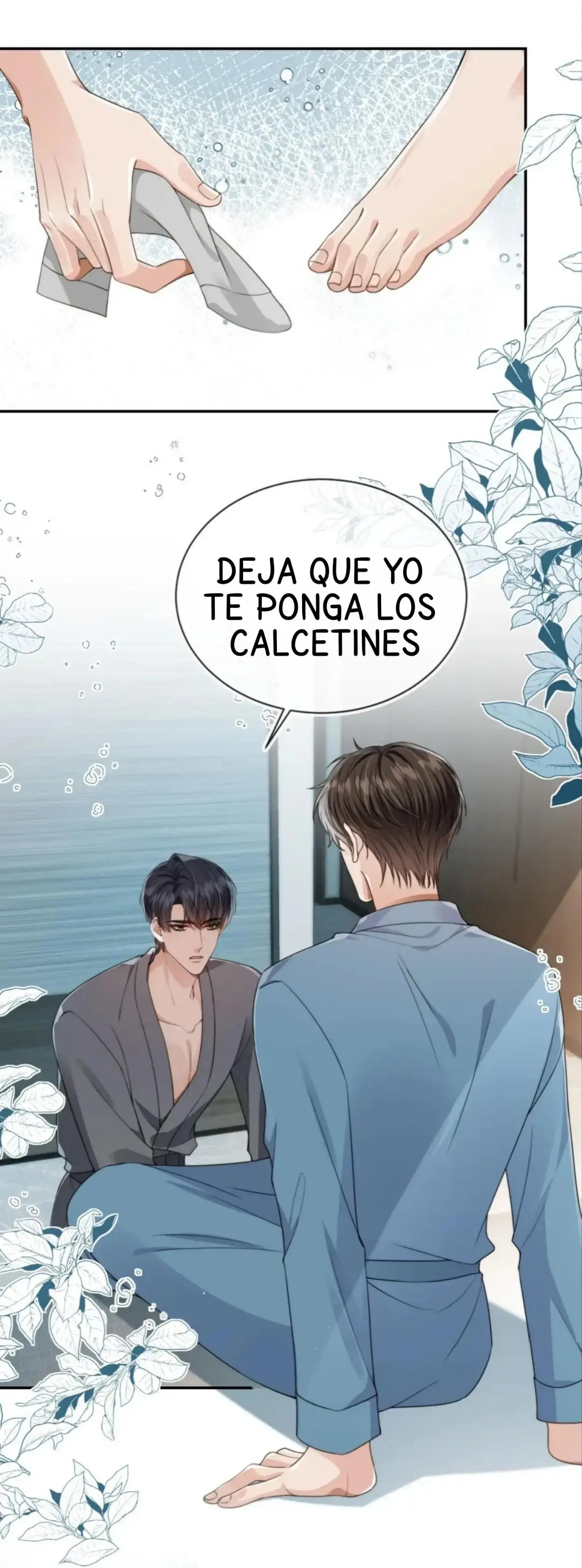 Mueve La Cola En Cuanto Me Ve - FxS Capitulo 34 página 23