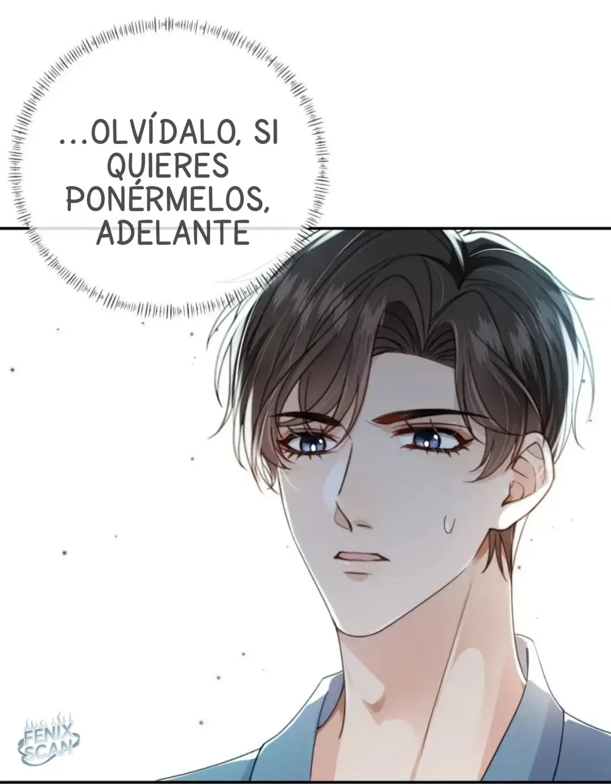 Mueve La Cola En Cuanto Me Ve - FxS Capitulo 34 página 25