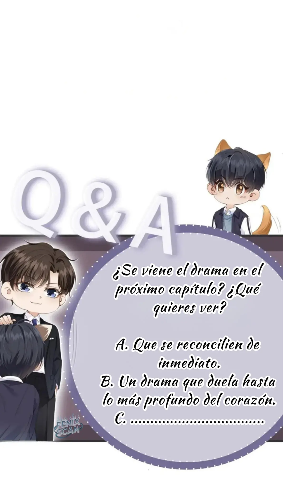 Mueve La Cola En Cuanto Me Ve - FxS Capitulo 34 página 40