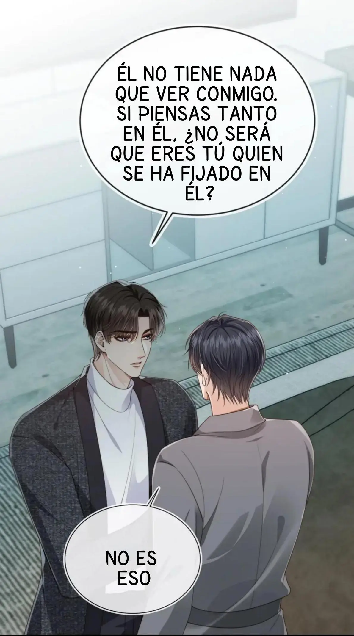 Mueve La Cola En Cuanto Me Ve - FxS Capitulo 35 página 15