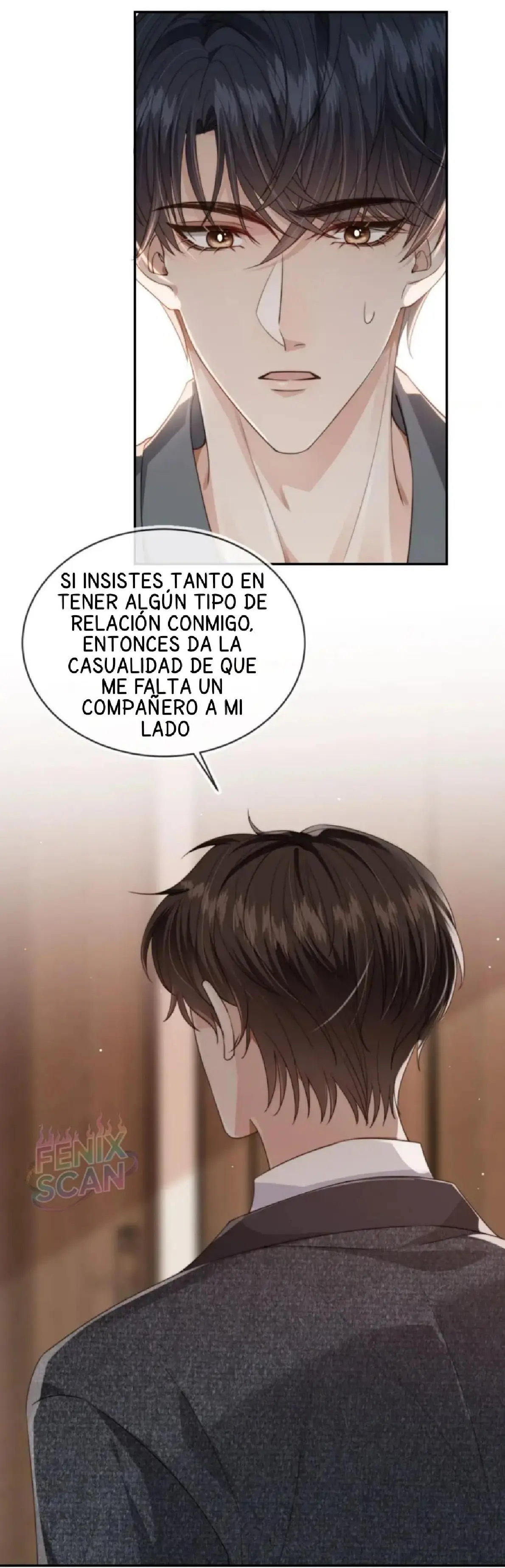 Mueve La Cola En Cuanto Me Ve - FxS Capitulo 35 página 21