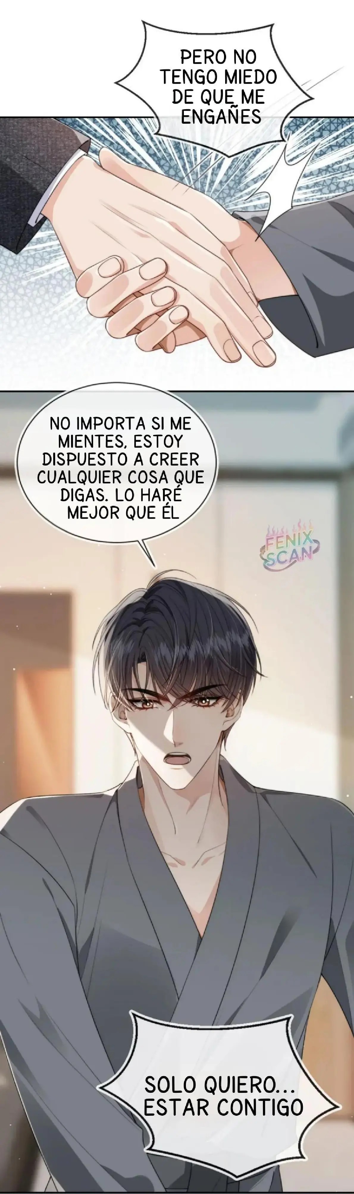 Mueve La Cola En Cuanto Me Ve - FxS Capitulo 35 página 4