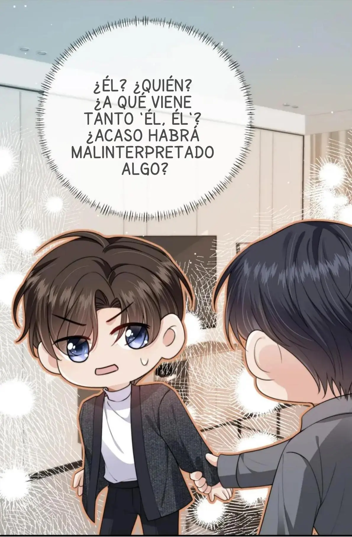 Mueve La Cola En Cuanto Me Ve - FxS Capitulo 35 página 5
