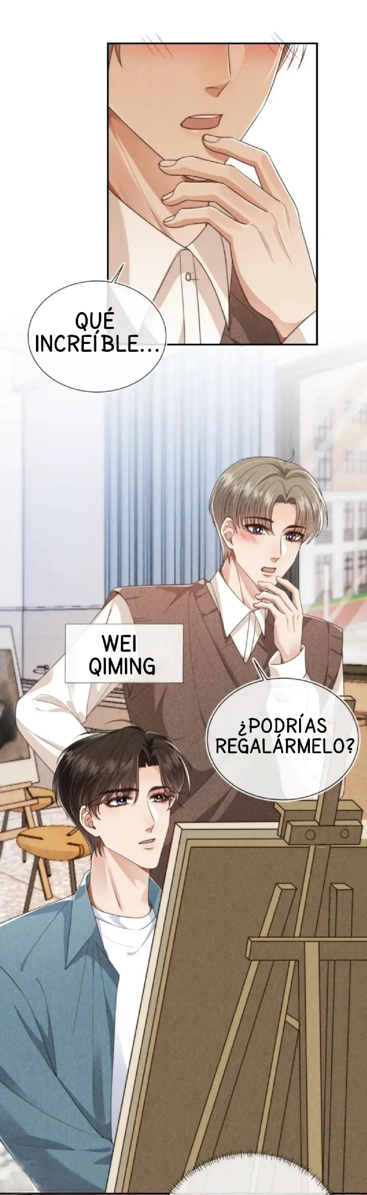 Mueve La Cola En Cuanto Me Ve - FxS Capitulo 36 página 19
