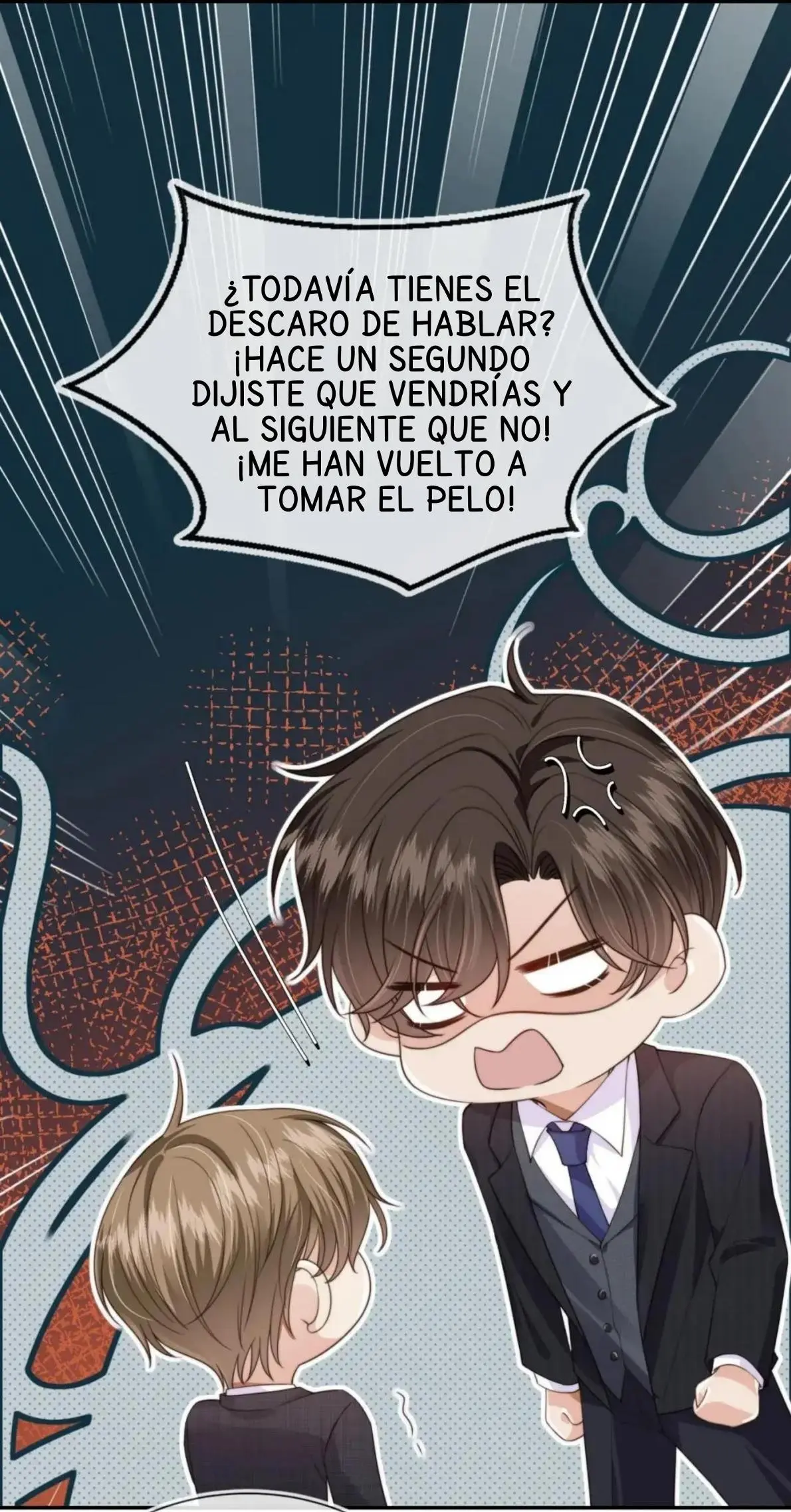 Mueve La Cola En Cuanto Me Ve - FxS Capitulo 36 página 5