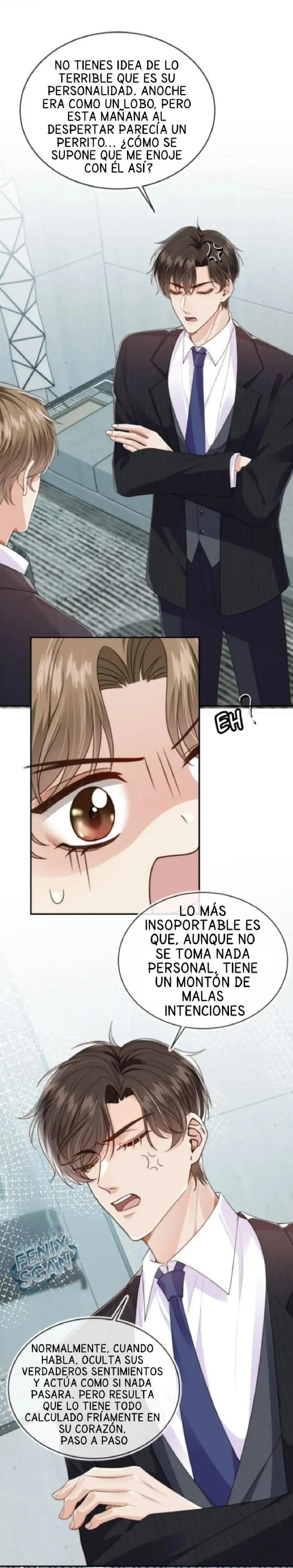 Mueve La Cola En Cuanto Me Ve - FxS Capitulo 36 página 7