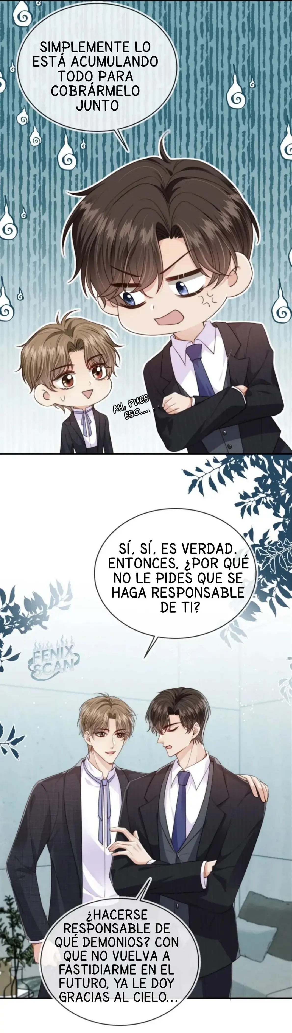 Mueve La Cola En Cuanto Me Ve - FxS Capitulo 36 página 8