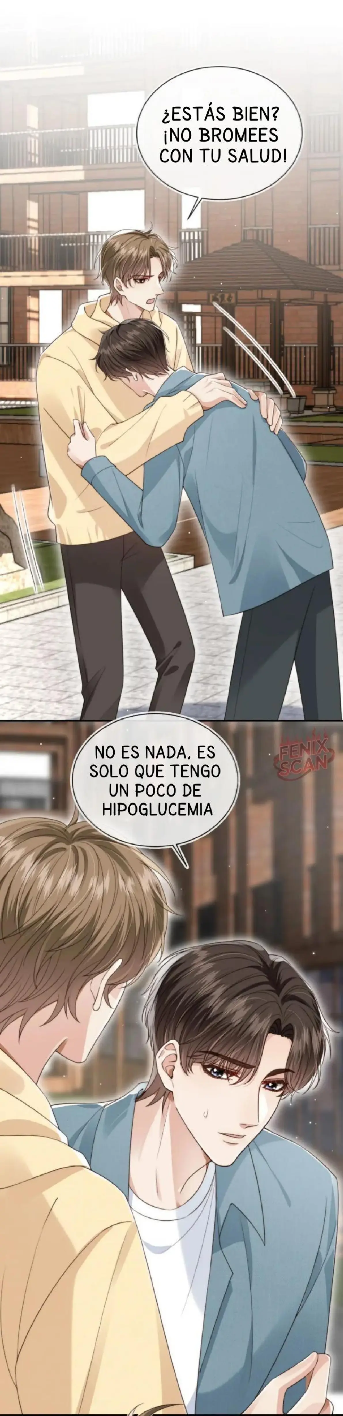 Mueve La Cola En Cuanto Me Ve - FxS Capitulo 37 página 22