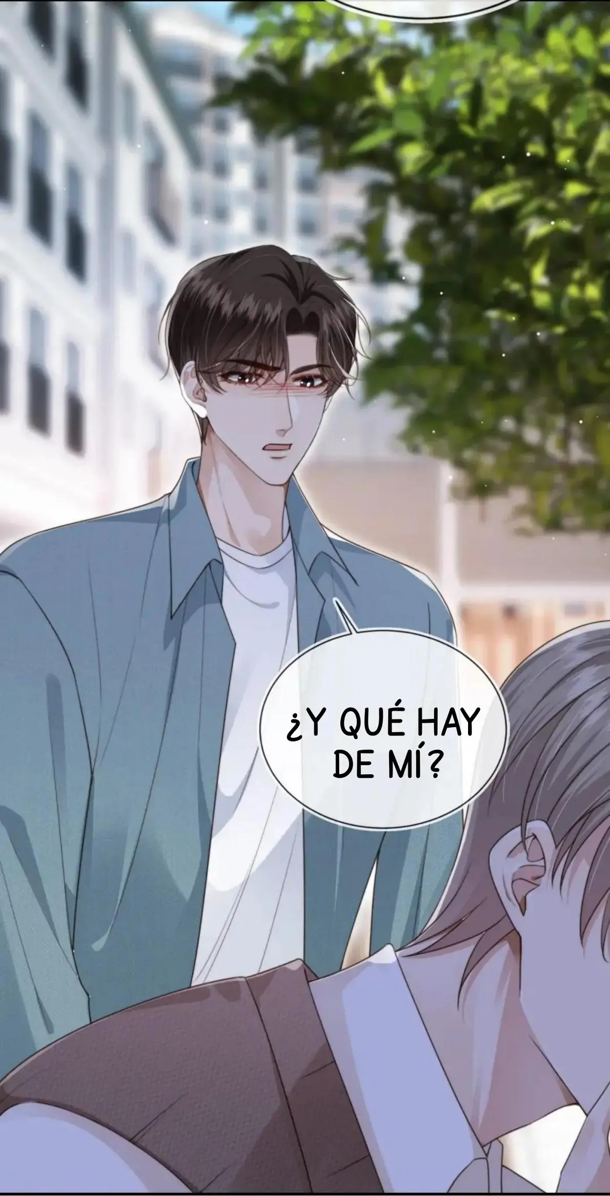 Mueve La Cola En Cuanto Me Ve - FxS Capitulo 37 página 33