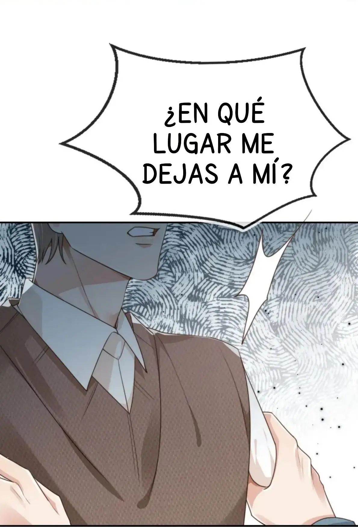 Mueve La Cola En Cuanto Me Ve - FxS Capitulo 37 página 34