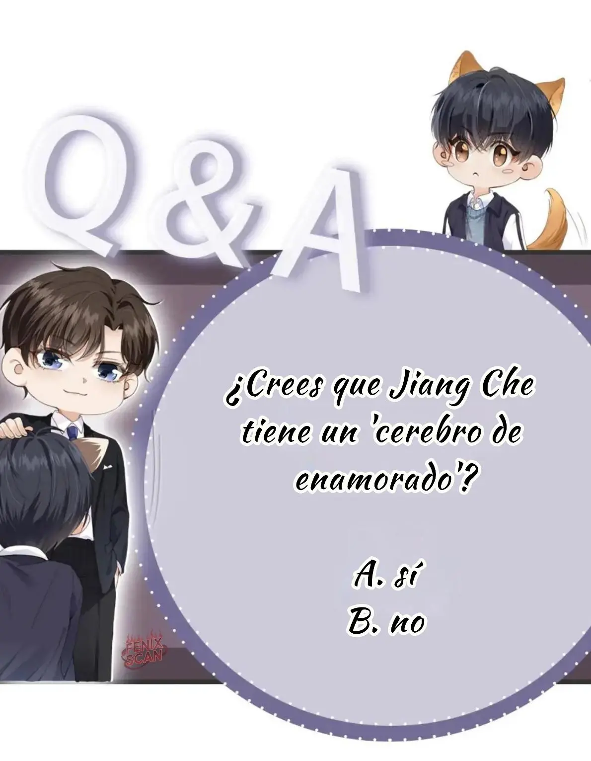 Mueve La Cola En Cuanto Me Ve - FxS Capitulo 37 página 36