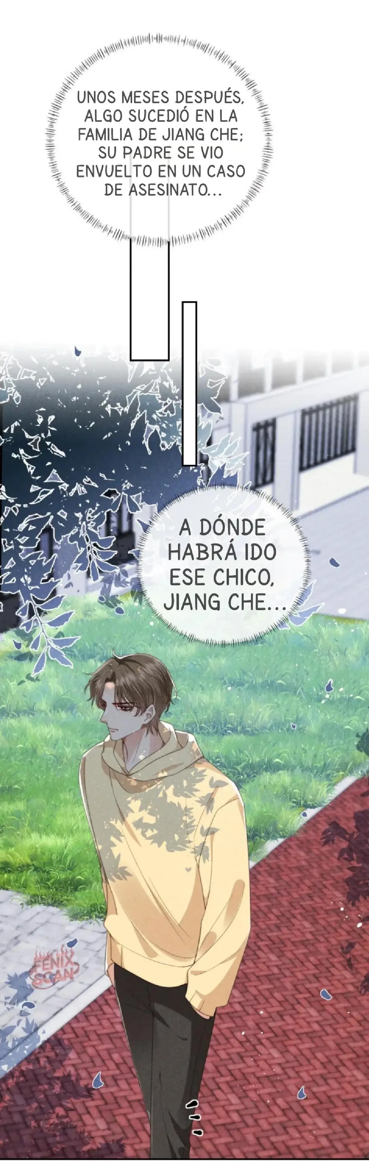 Mueve La Cola En Cuanto Me Ve - FxS Capitulo 37 página 4