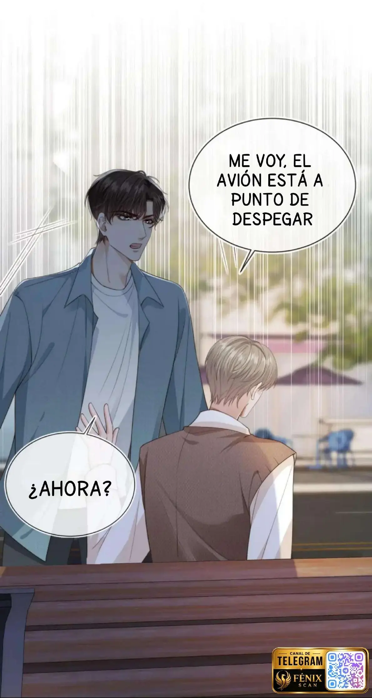 Mueve La Cola En Cuanto Me Ve - FxS Capitulo 38 página 13