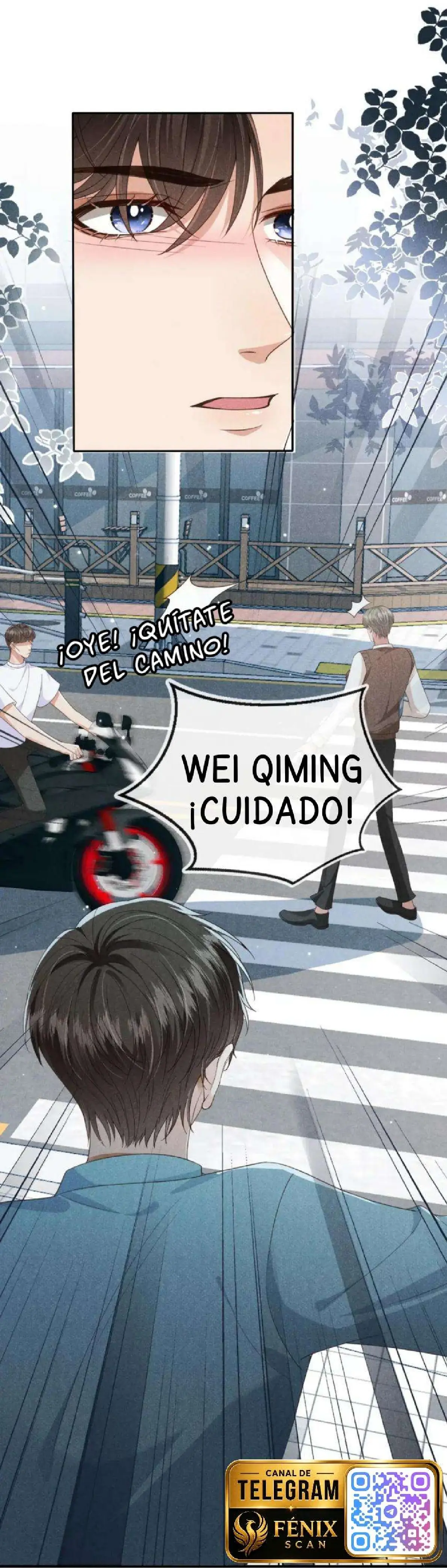 Mueve La Cola En Cuanto Me Ve - FxS Capitulo 38 página 16