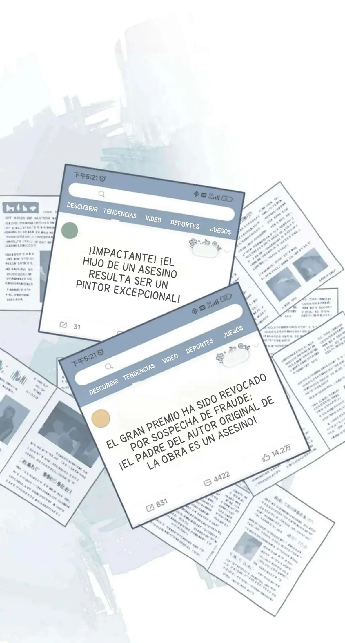 Mueve La Cola En Cuanto Me Ve - FxS Capitulo 38 página 23