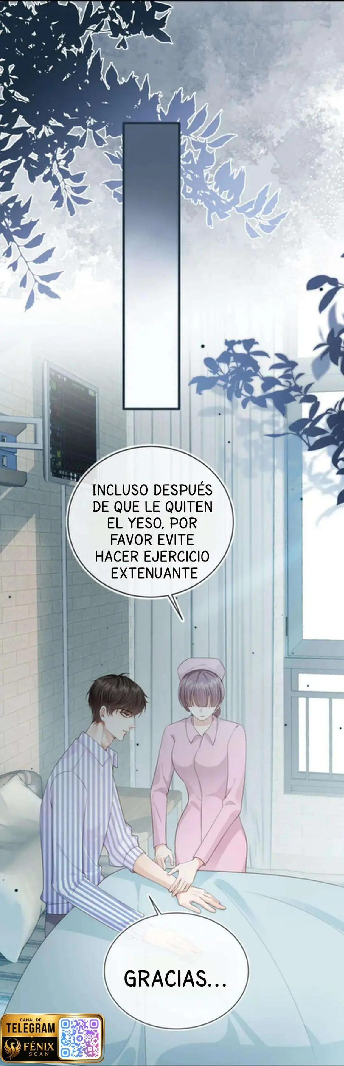 Mueve La Cola En Cuanto Me Ve - FxS Capitulo 38 página 25
