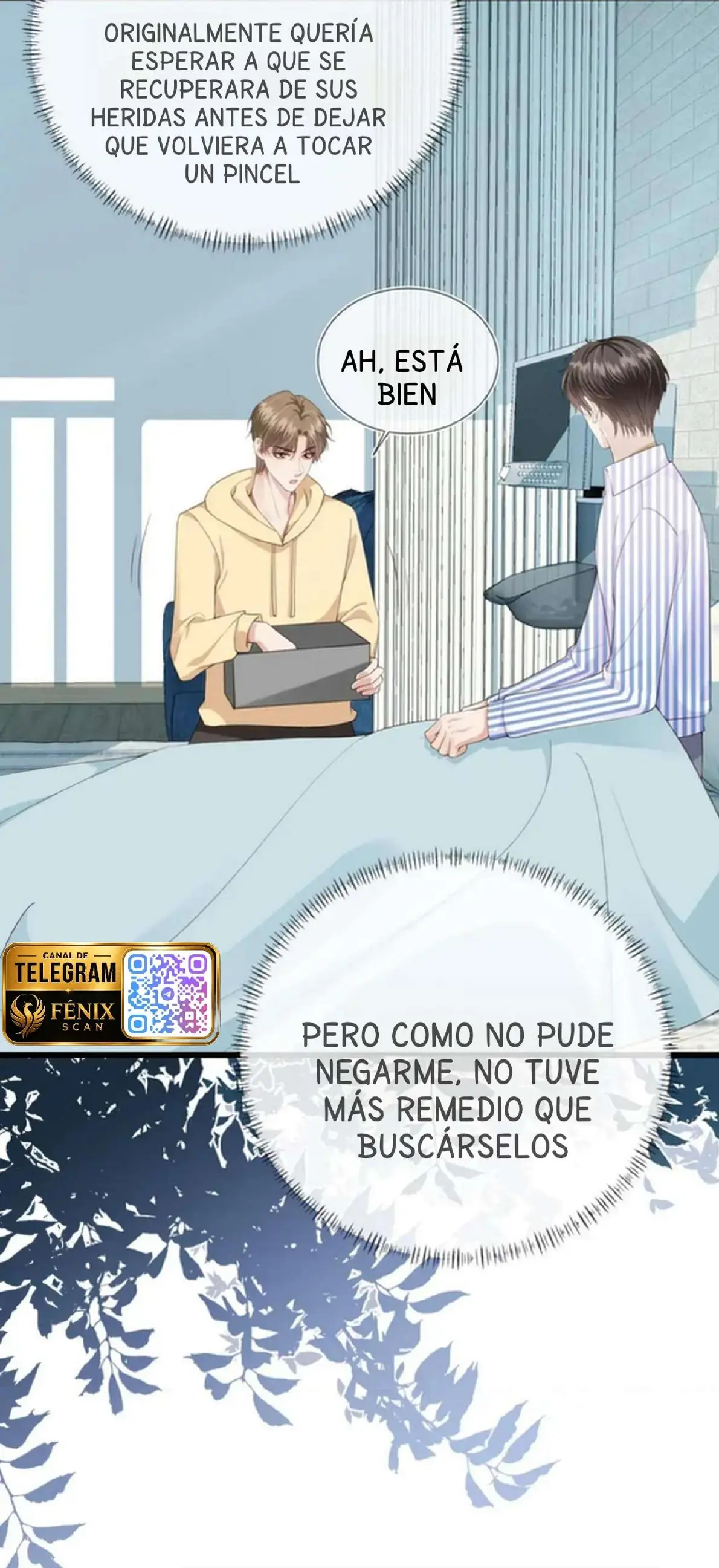 Mueve La Cola En Cuanto Me Ve - FxS Capitulo 38 página 27