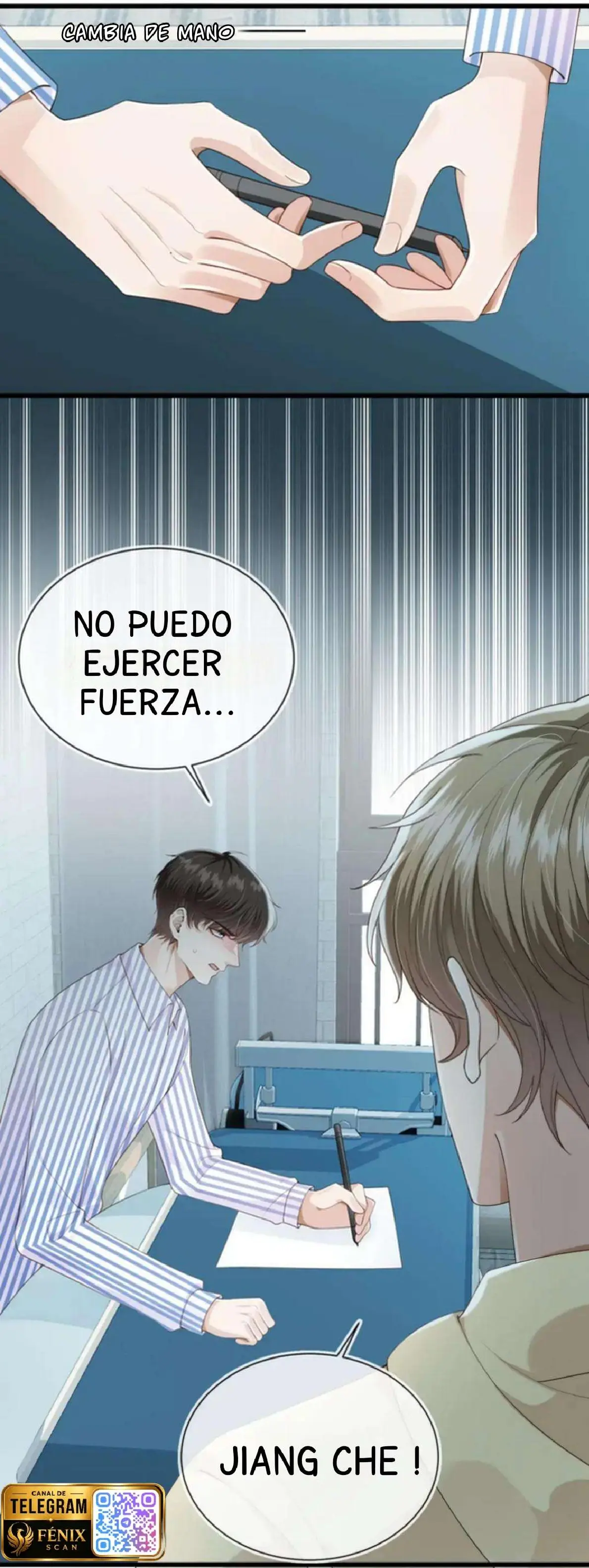 Mueve La Cola En Cuanto Me Ve - FxS Capitulo 38 página 29