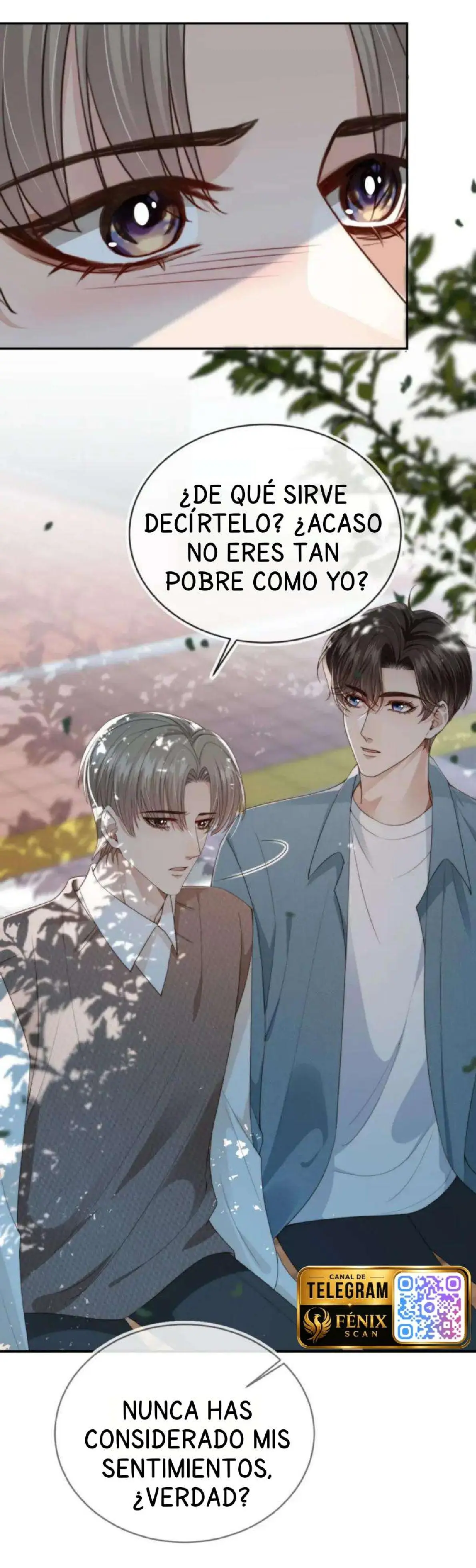 Mueve La Cola En Cuanto Me Ve - FxS Capitulo 38 página 6