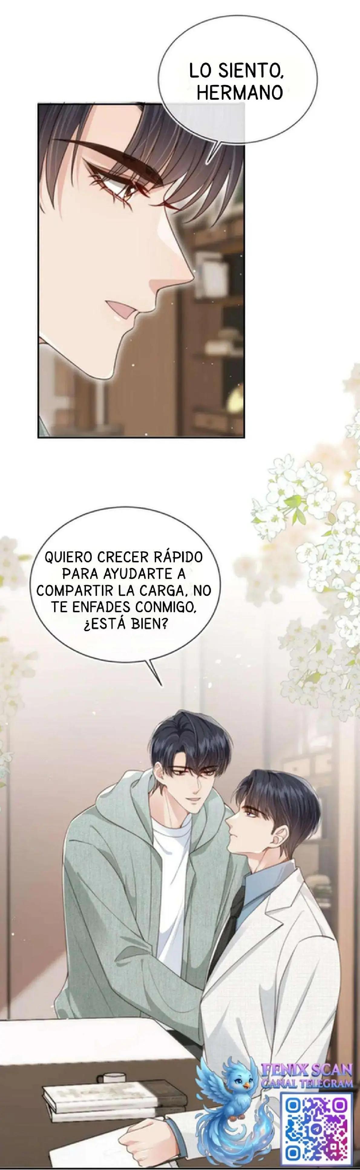 Mueve La Cola En Cuanto Me Ve - FxS Capitulo 39 página 20