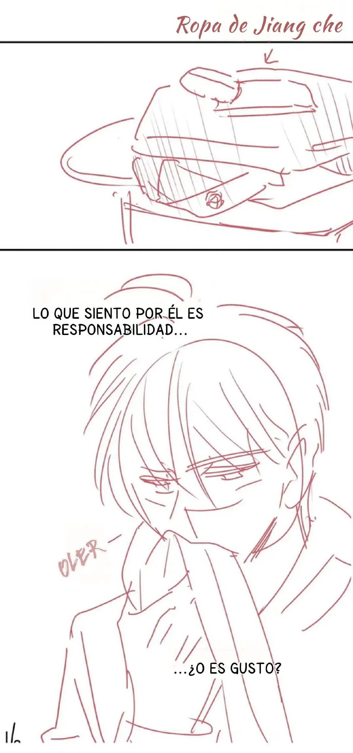 Mueve La Cola En Cuanto Me Ve - FxS Capitulo 39 página 30