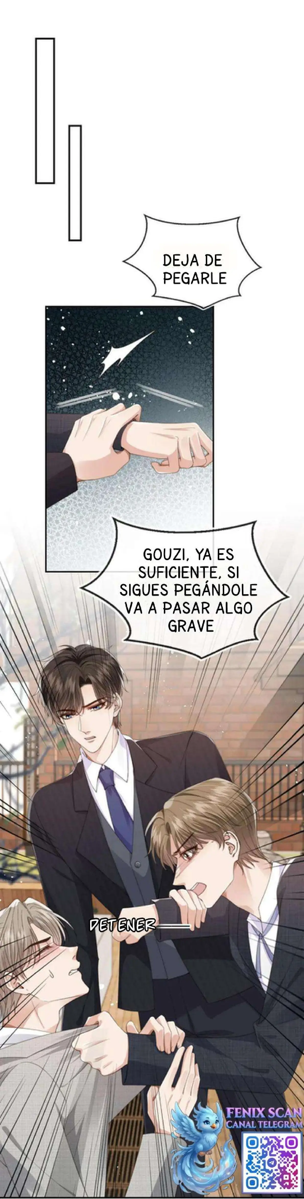 Mueve La Cola En Cuanto Me Ve - FxS Capitulo 39 página 4