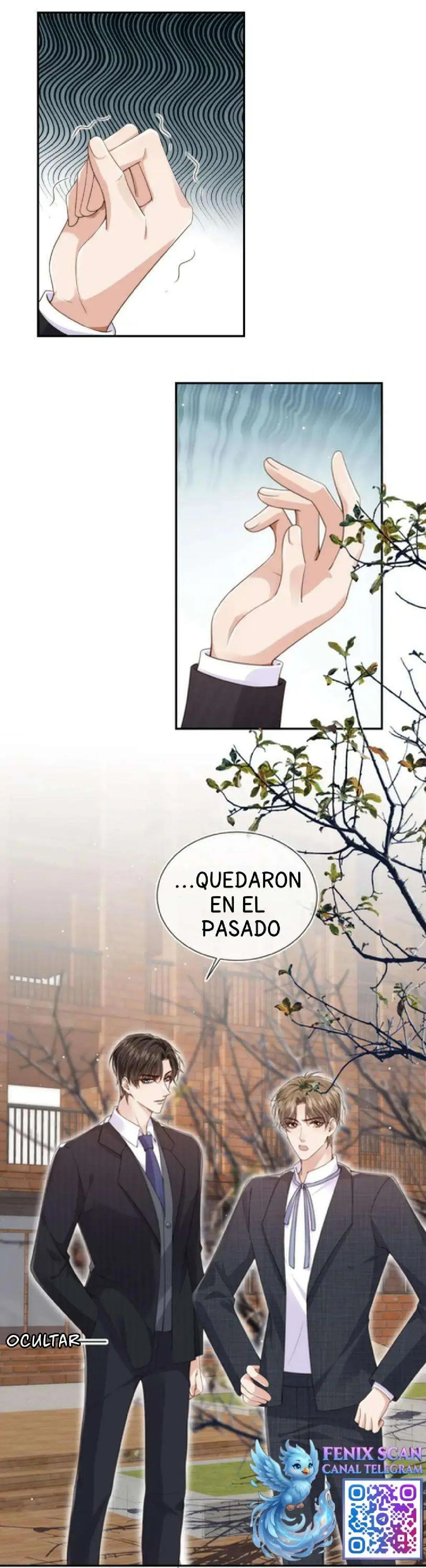 Mueve La Cola En Cuanto Me Ve - FxS Capitulo 39 página 7