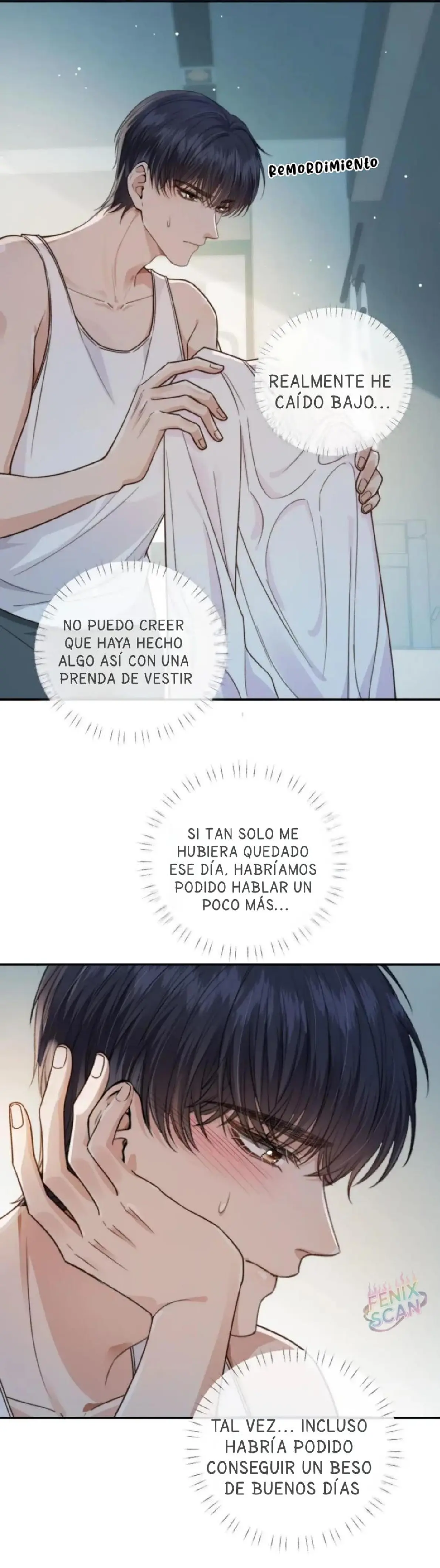 Mueve La Cola En Cuanto Me Ve - FxS Capitulo 4 página 18