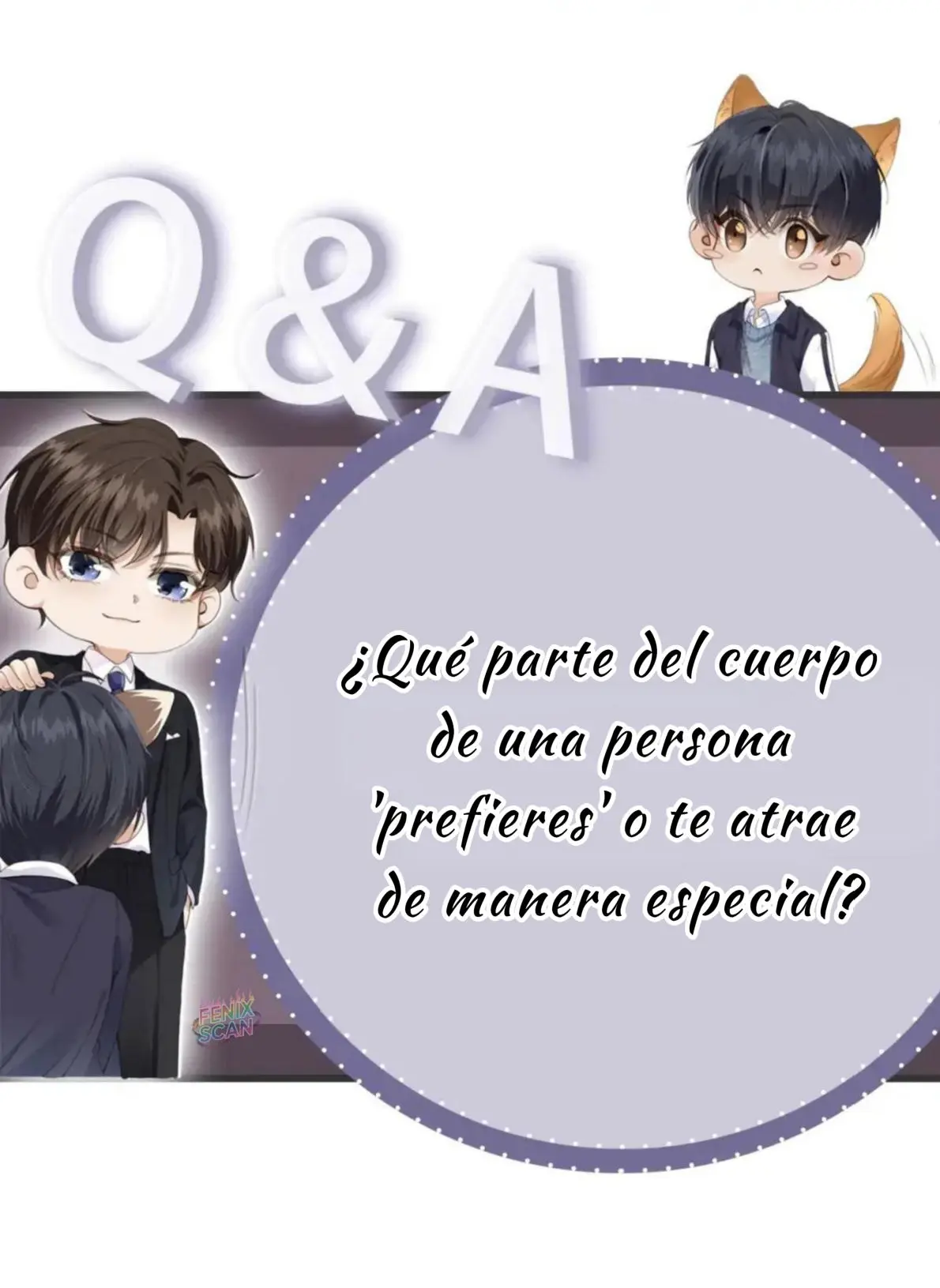 Mueve La Cola En Cuanto Me Ve - FxS Capitulo 4 página 21