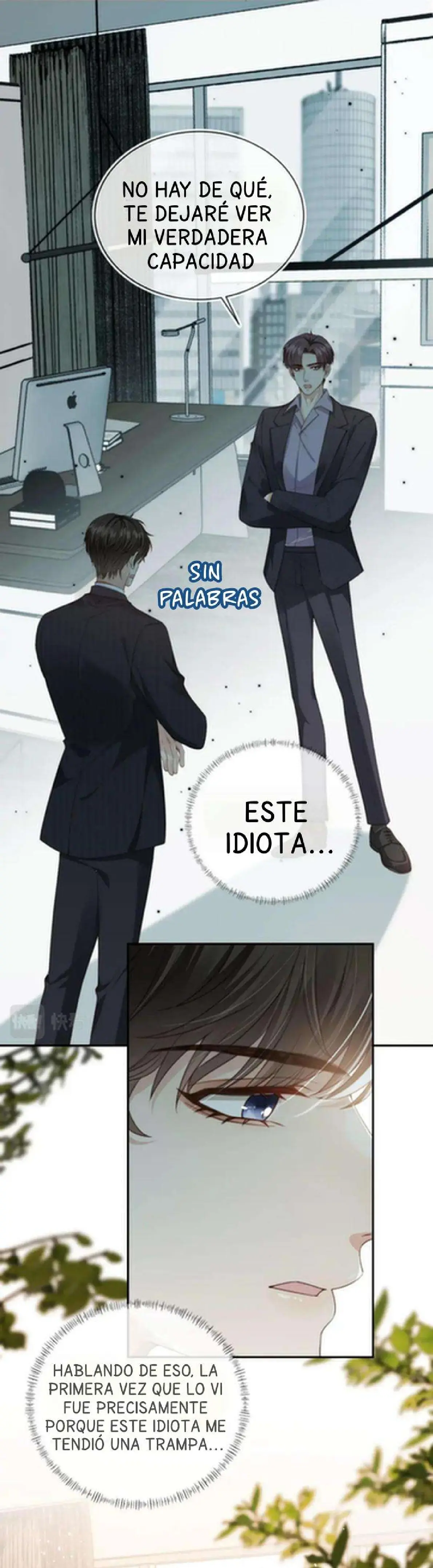 Mueve La Cola En Cuanto Me Ve - FxS Capitulo 40 página 20