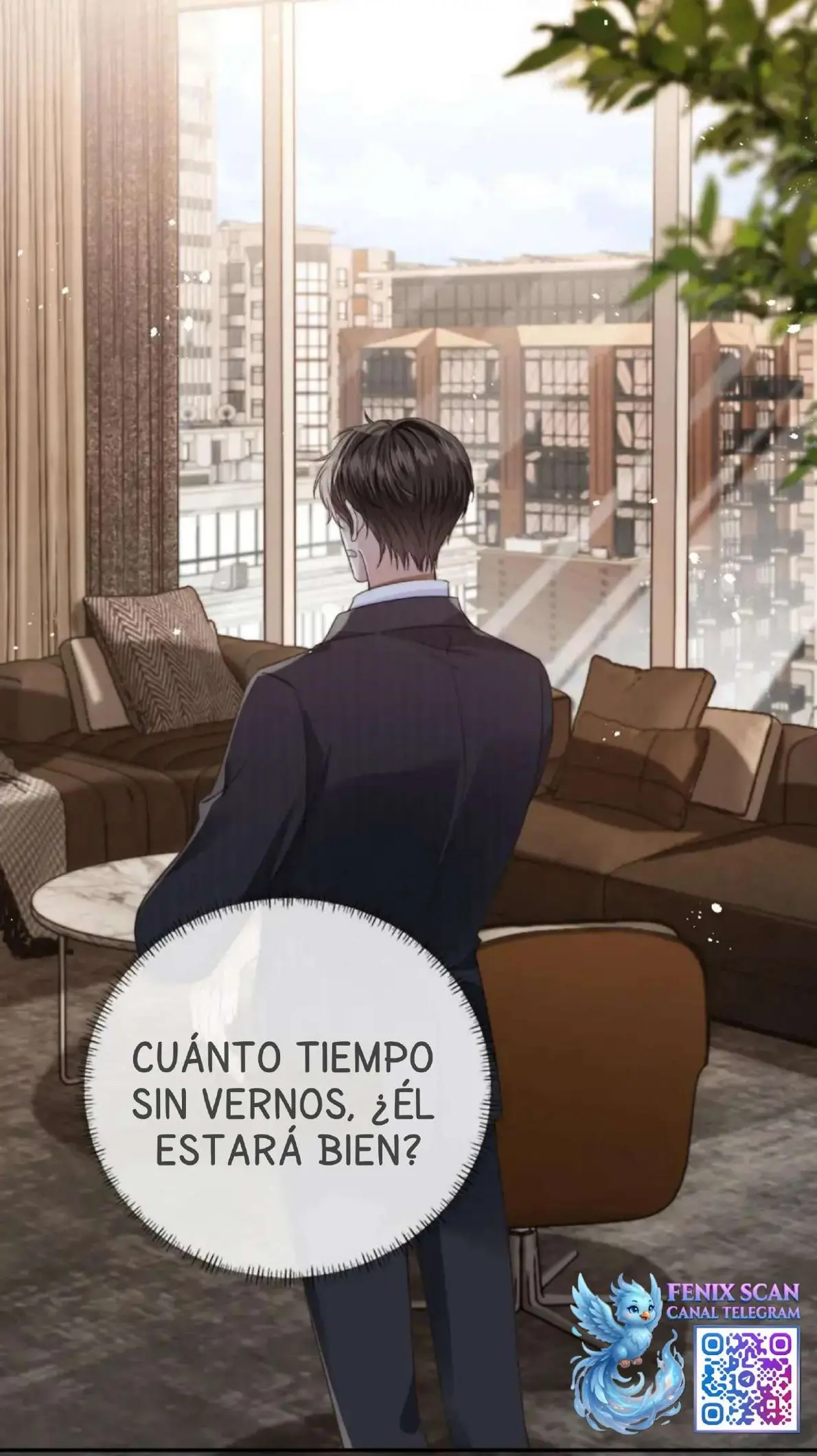 Mueve La Cola En Cuanto Me Ve - FxS Capitulo 40 página 21