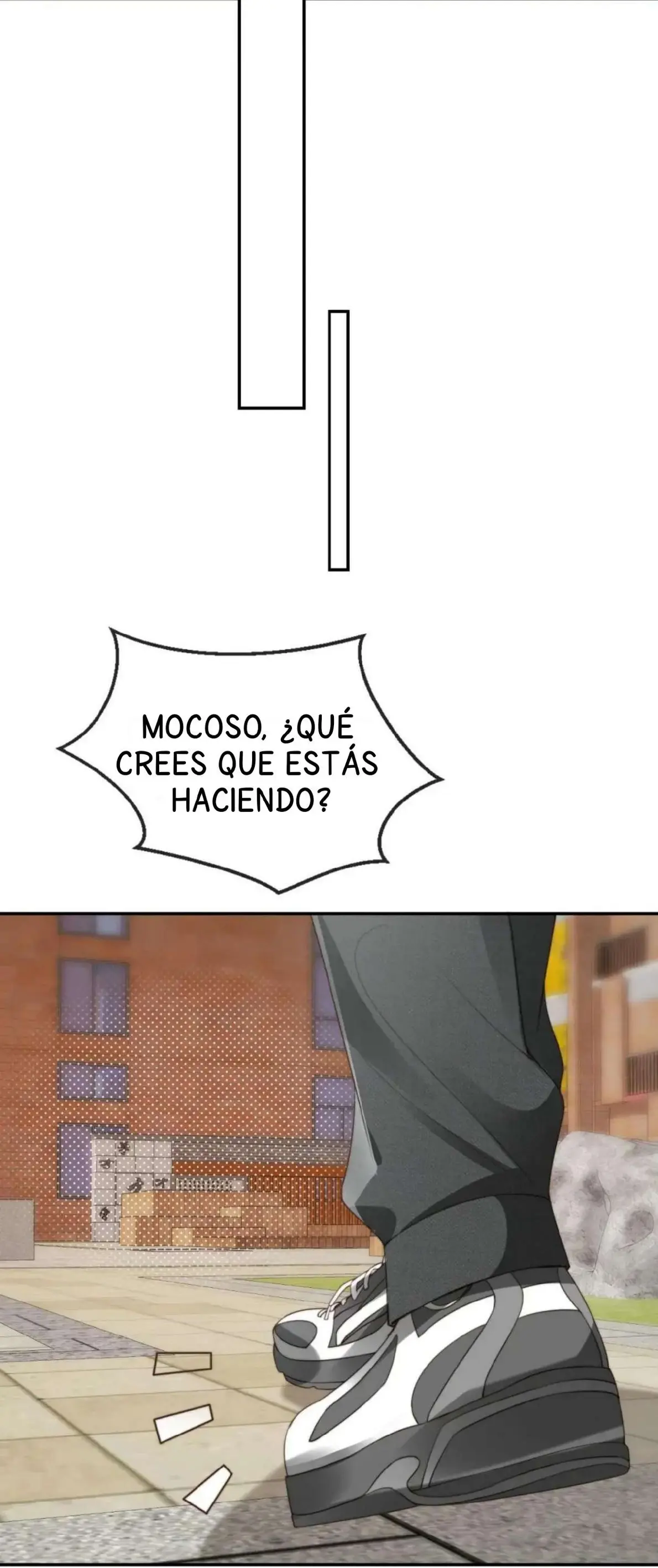 Mueve La Cola En Cuanto Me Ve - FxS Capitulo 40 página 26
