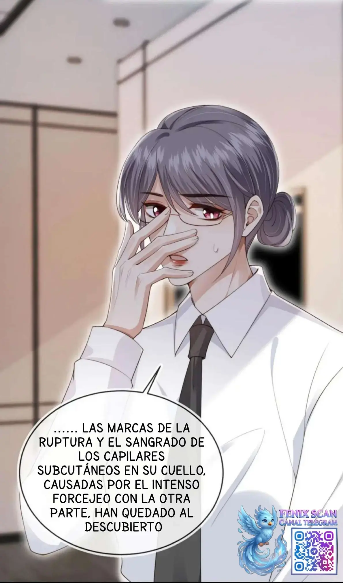 Mueve La Cola En Cuanto Me Ve - FxS Capitulo 40 página 6
