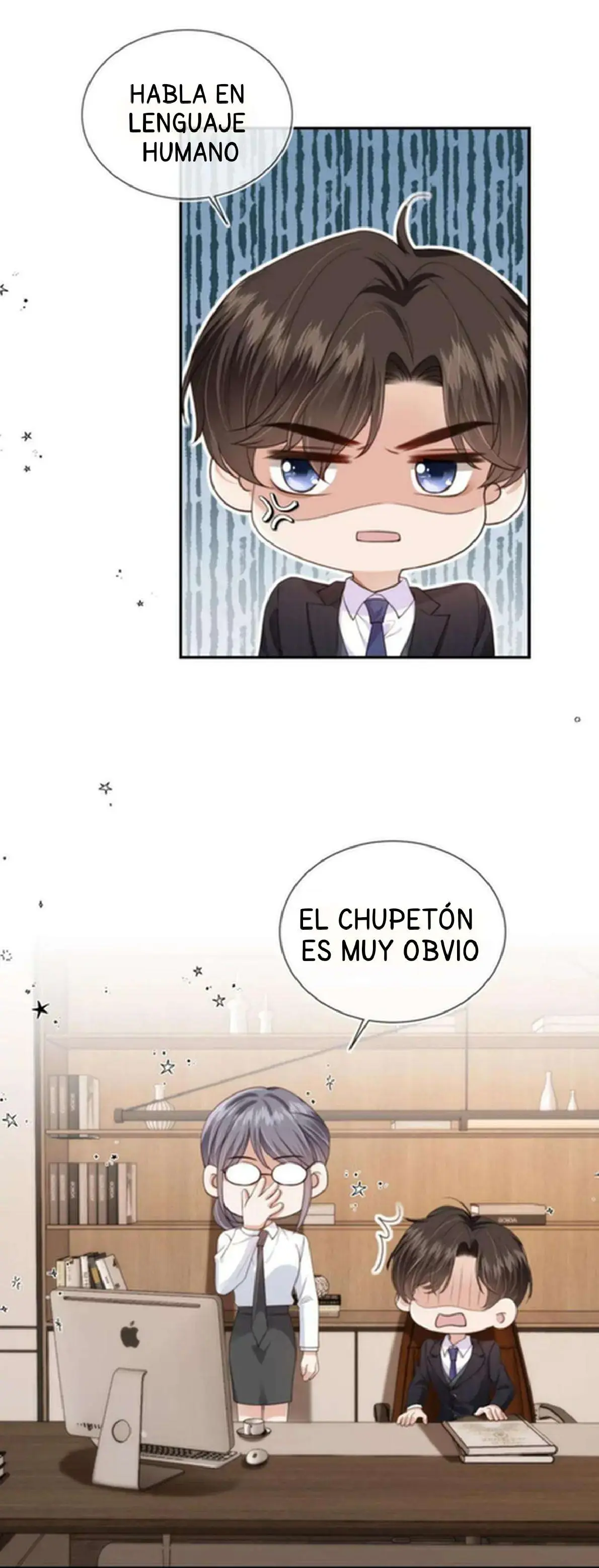 Mueve La Cola En Cuanto Me Ve - FxS Capitulo 40 página 7