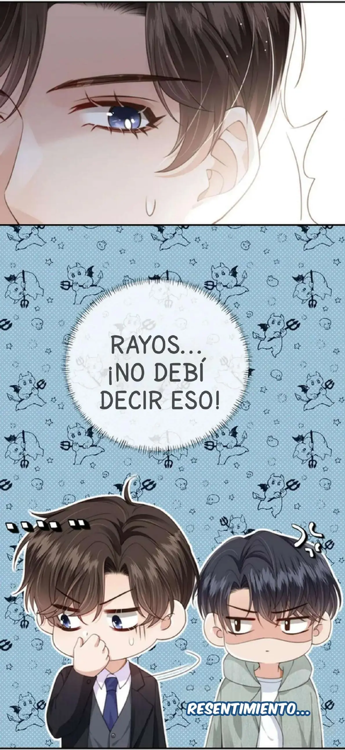 Mueve La Cola En Cuanto Me Ve - FxS Capitulo 41 página 26