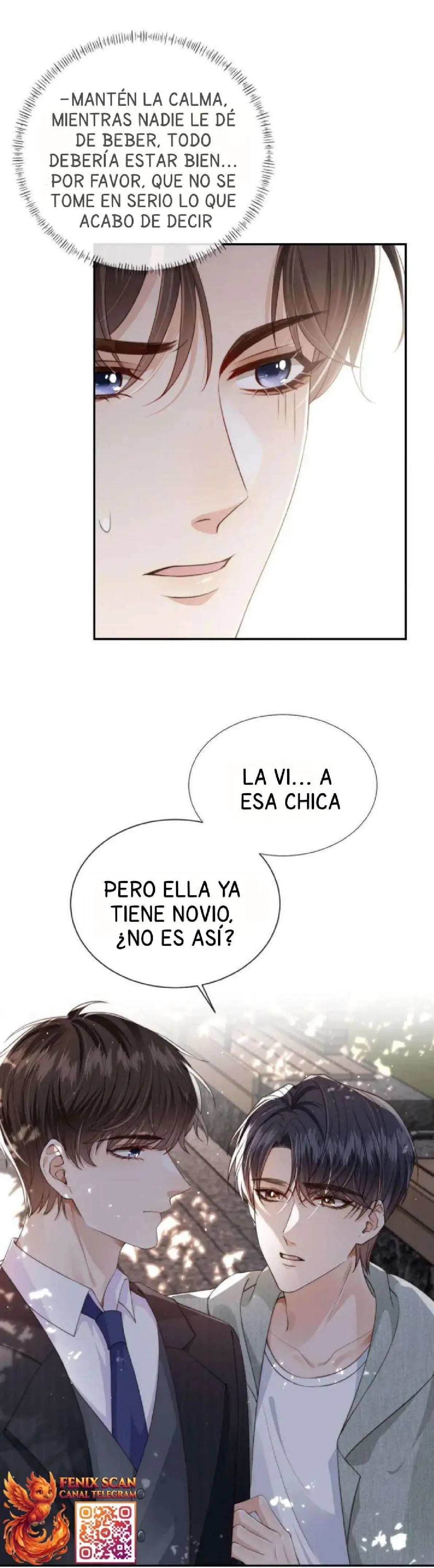 Mueve La Cola En Cuanto Me Ve - FxS Capitulo 41 página 27