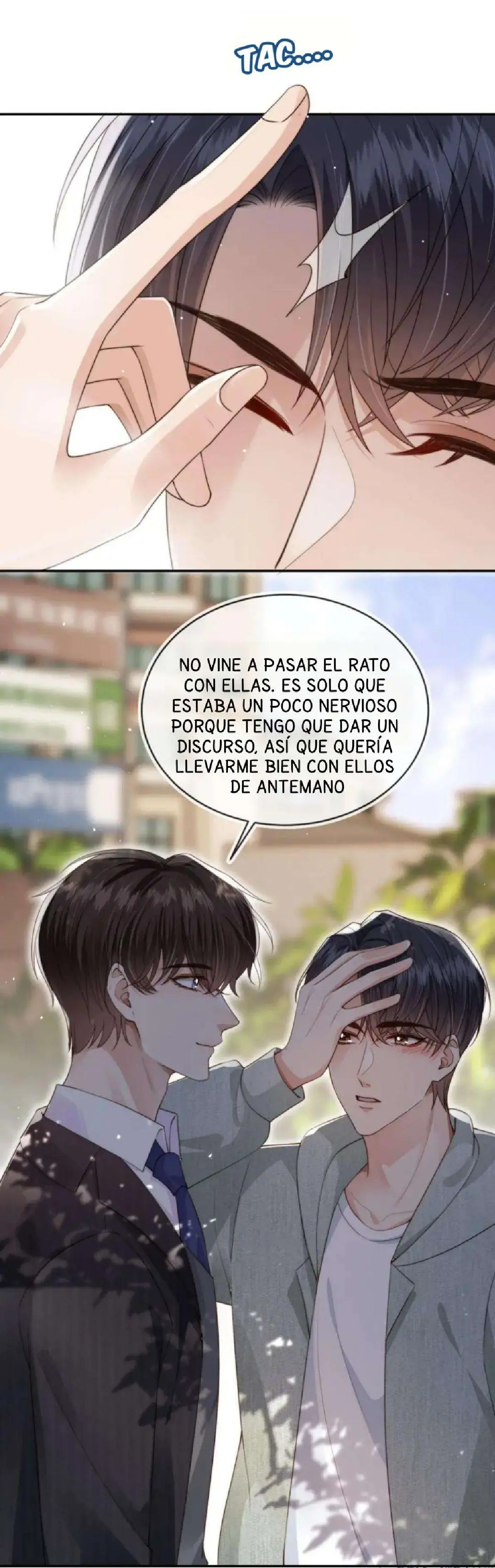 Mueve La Cola En Cuanto Me Ve - FxS Capitulo 41 página 28