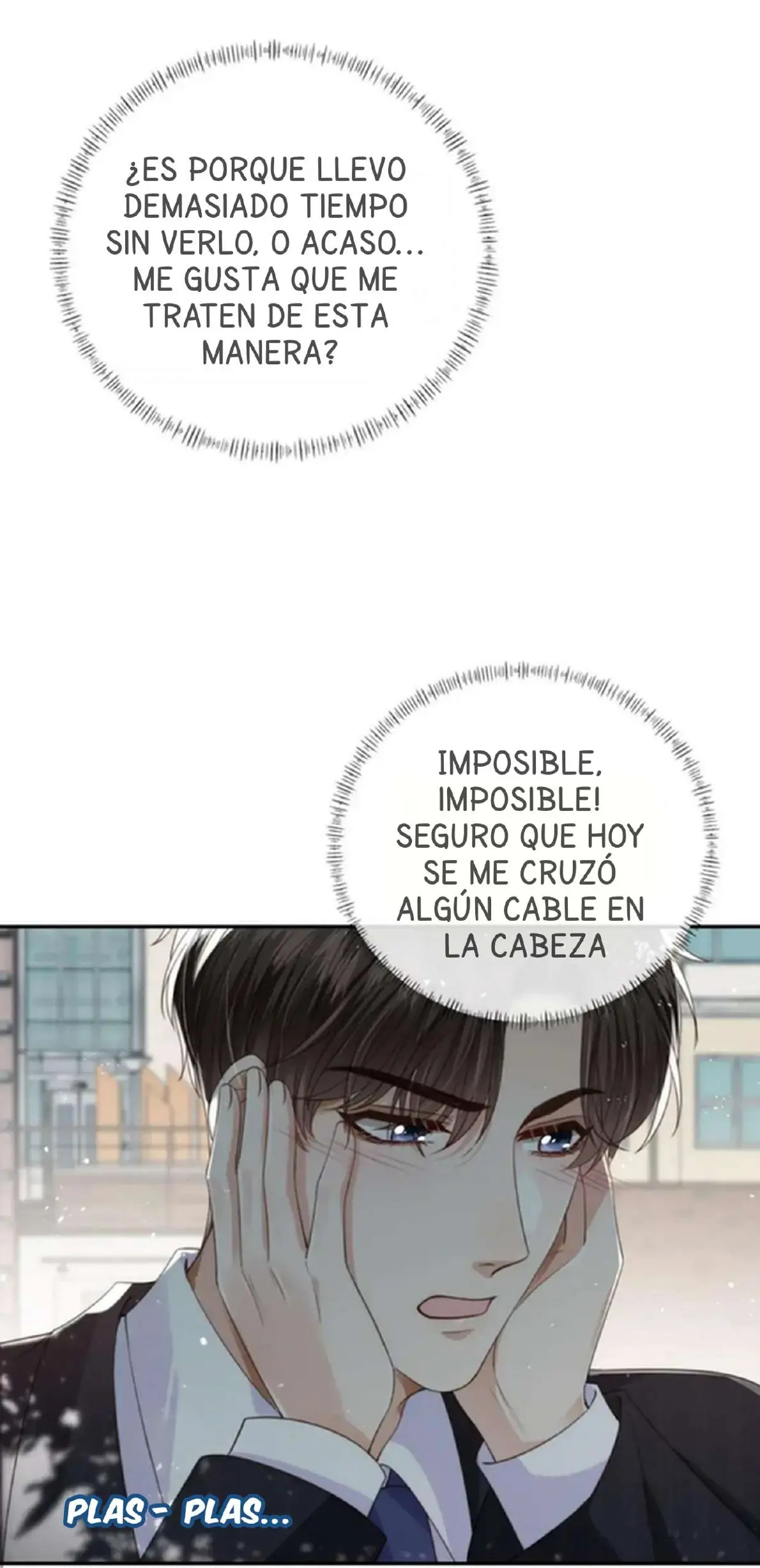 Mueve La Cola En Cuanto Me Ve - FxS Capitulo 42 página 10