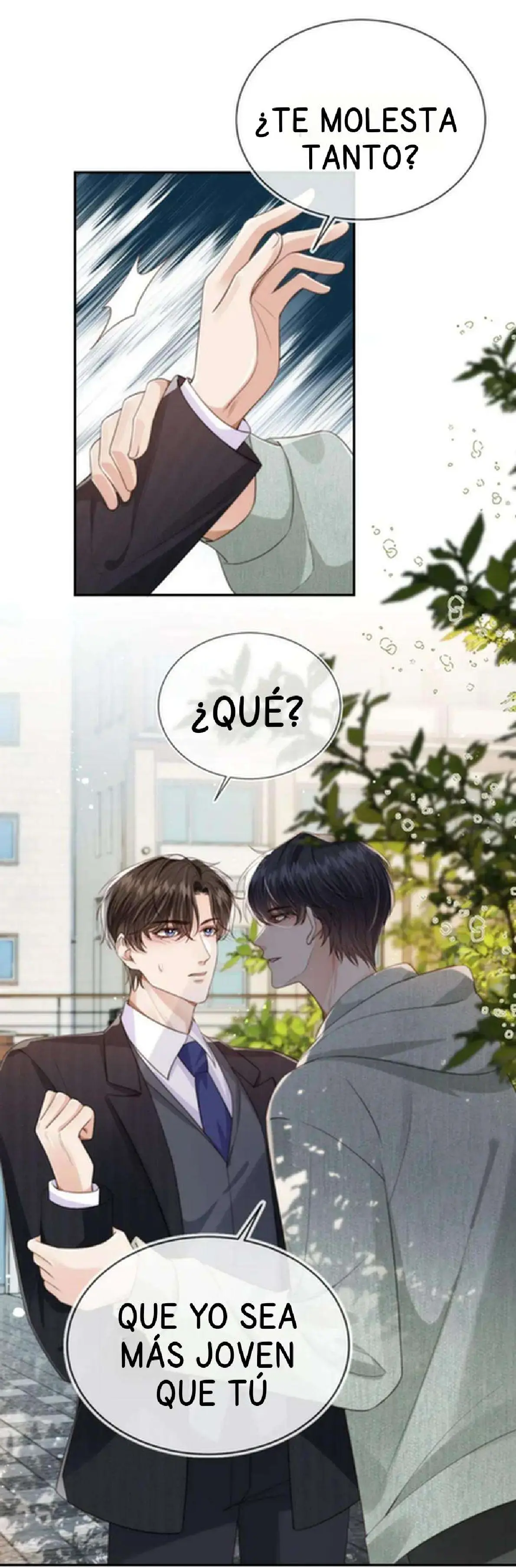 Mueve La Cola En Cuanto Me Ve - FxS Capitulo 42 página 12