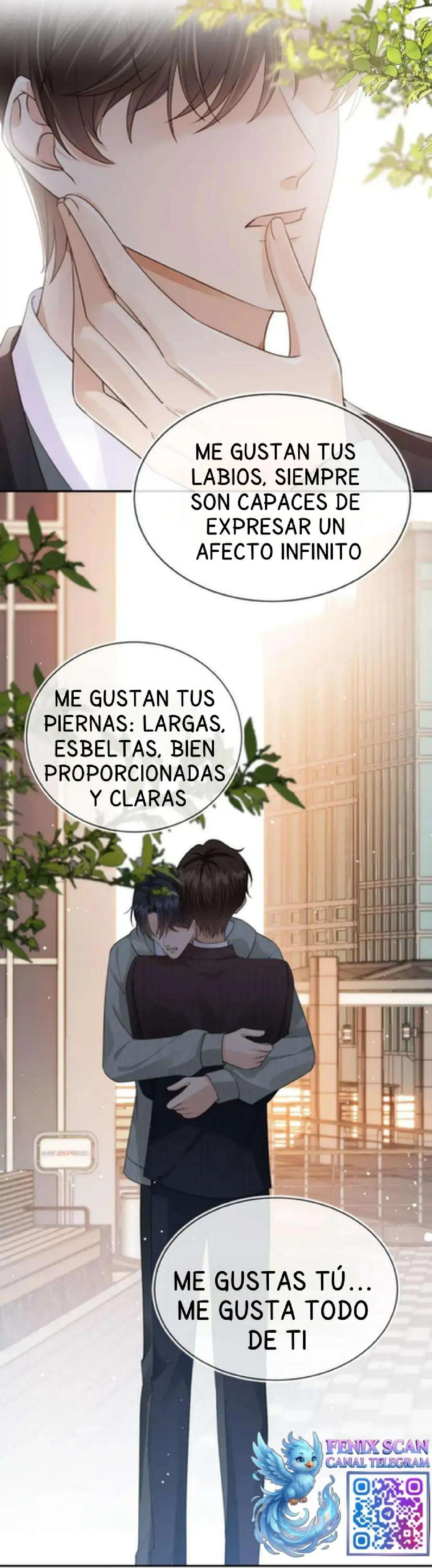 Mueve La Cola En Cuanto Me Ve - FxS Capitulo 42 página 16