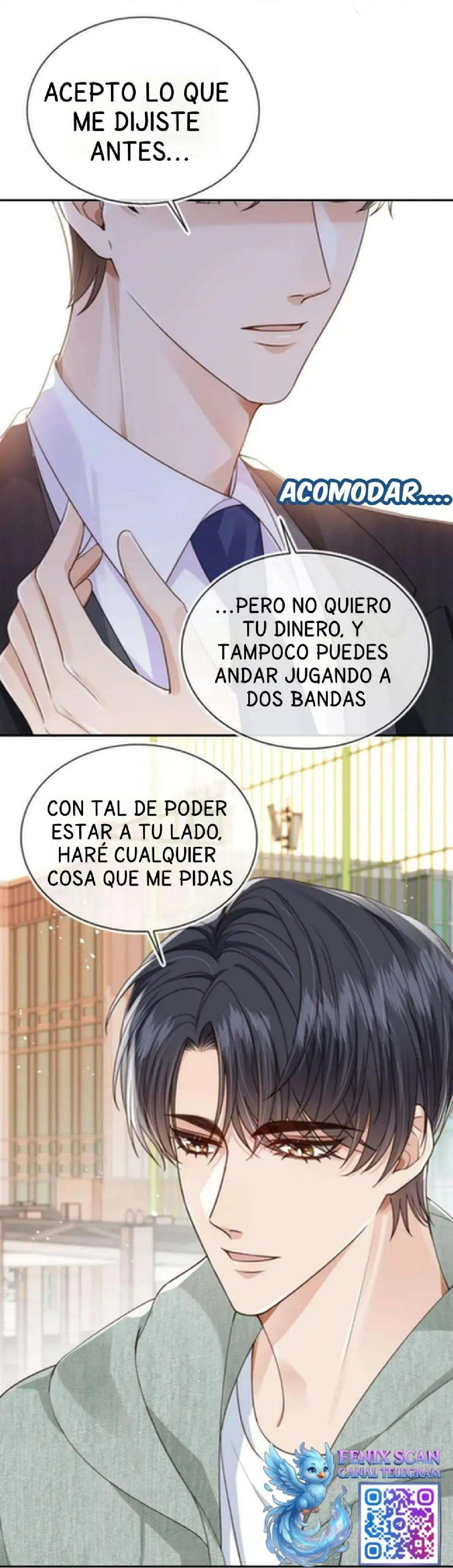 Mueve La Cola En Cuanto Me Ve - FxS Capitulo 42 página 27