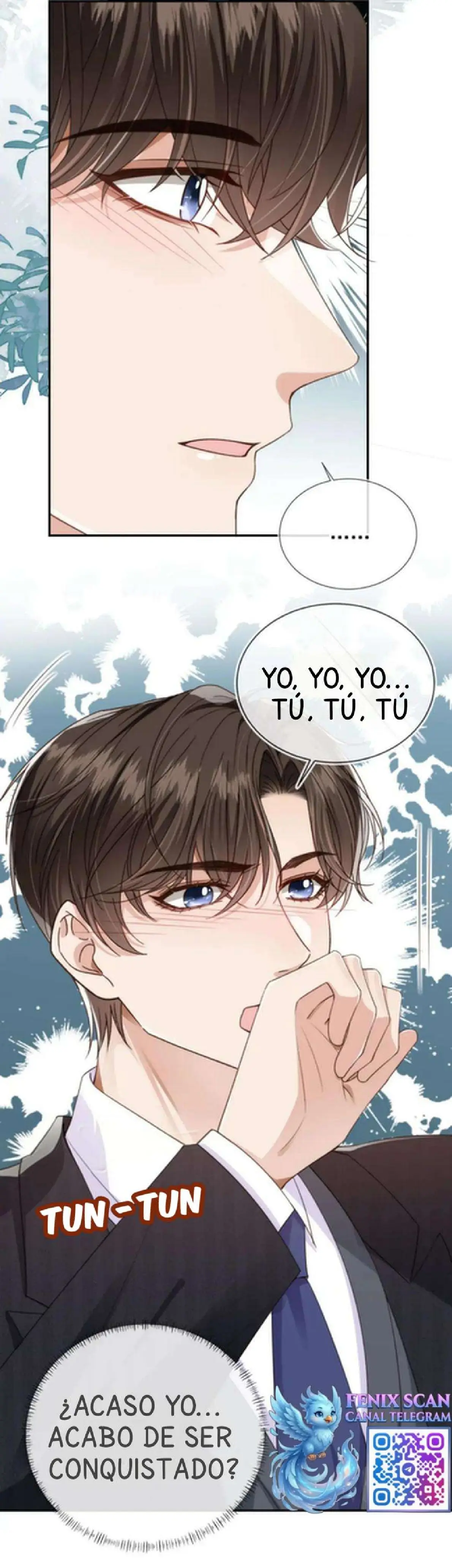 Mueve La Cola En Cuanto Me Ve - FxS Capitulo 42 página 8