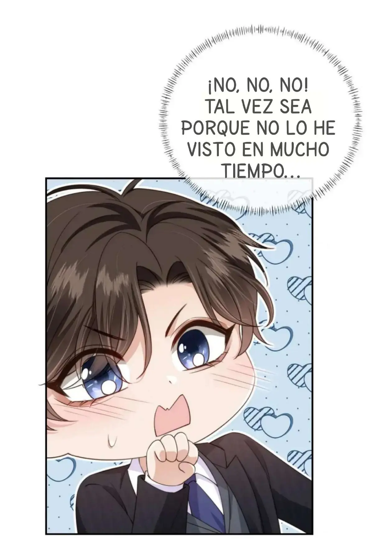 Mueve La Cola En Cuanto Me Ve - FxS Capitulo 42 página 9