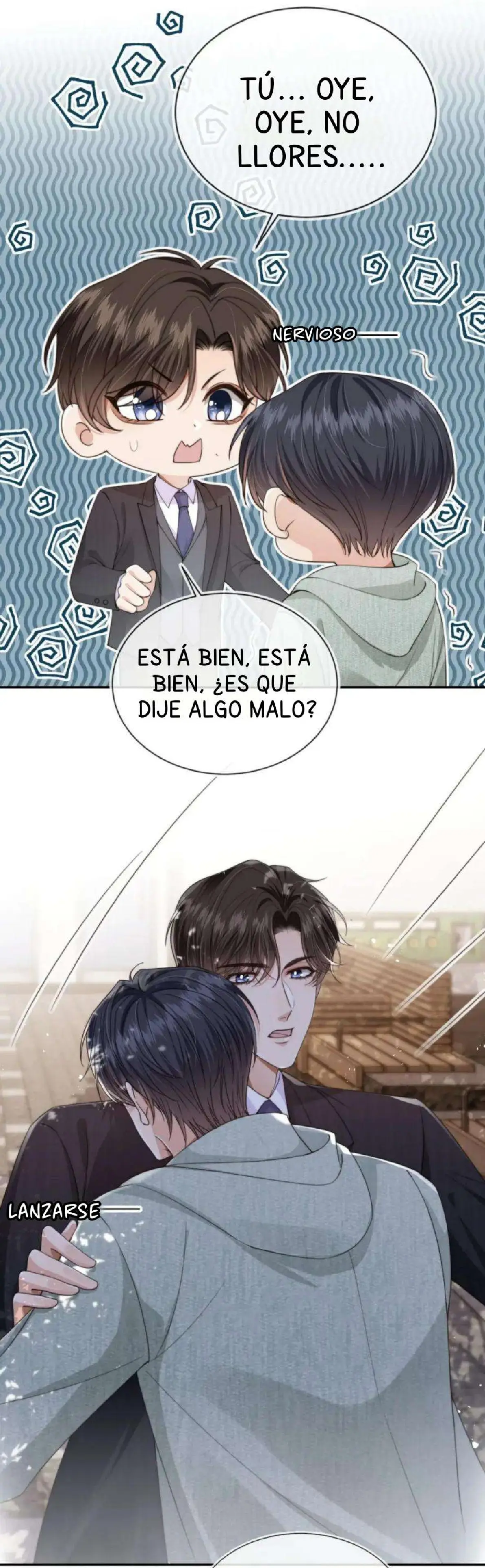 Mueve La Cola En Cuanto Me Ve - FxS Capitulo 43 página 11