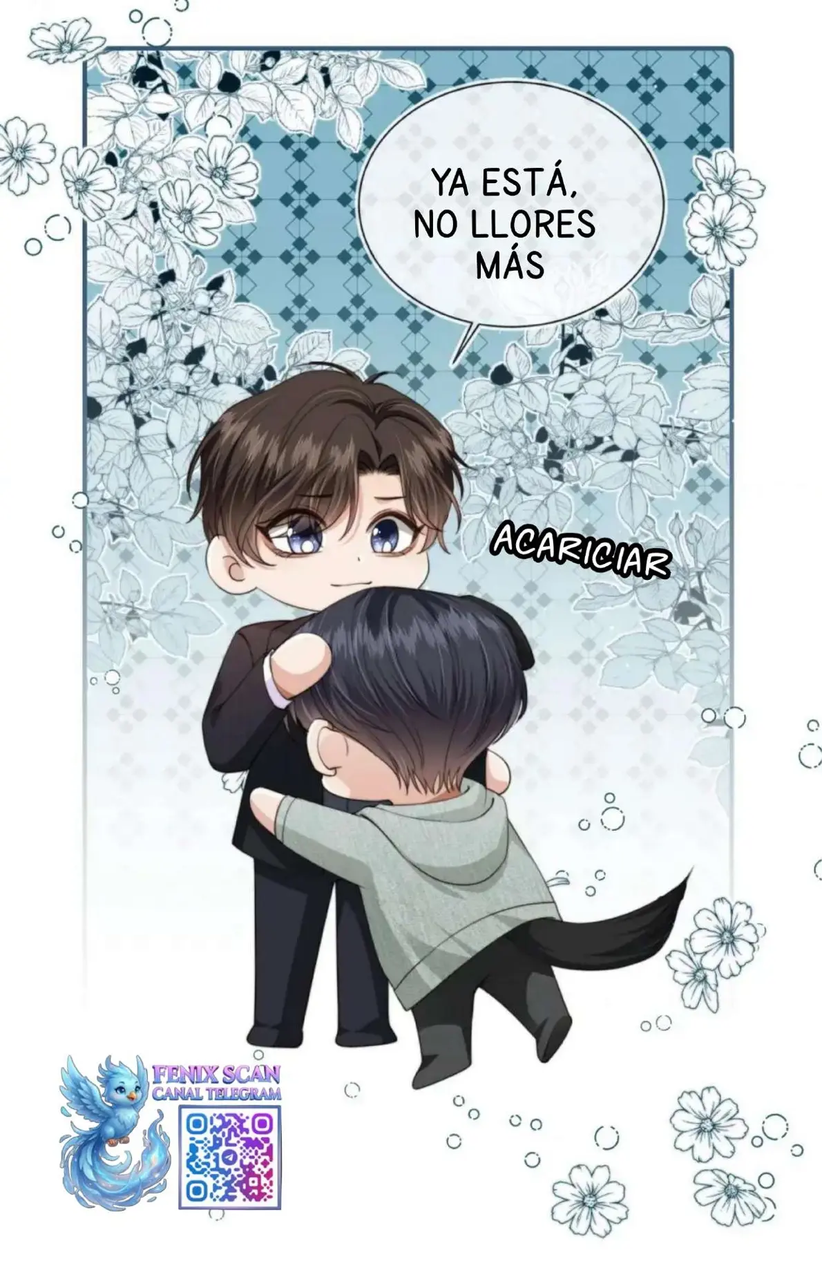 Mueve La Cola En Cuanto Me Ve - FxS Capitulo 43 página 13