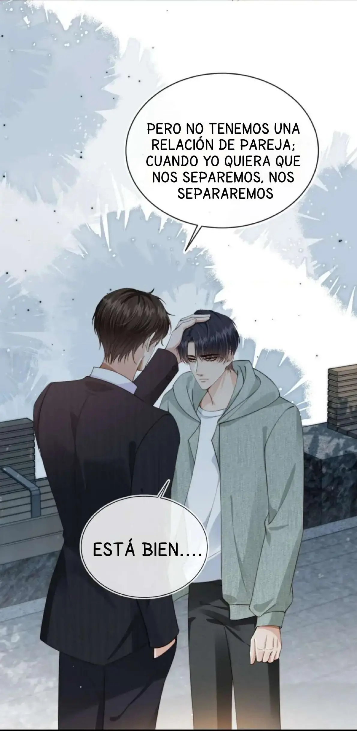 Mueve La Cola En Cuanto Me Ve - FxS Capitulo 43 página 15